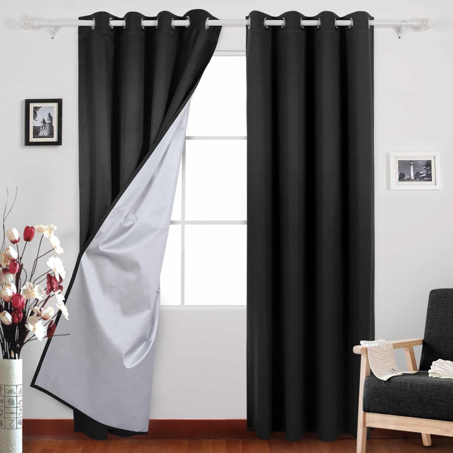 Blackout Curtains