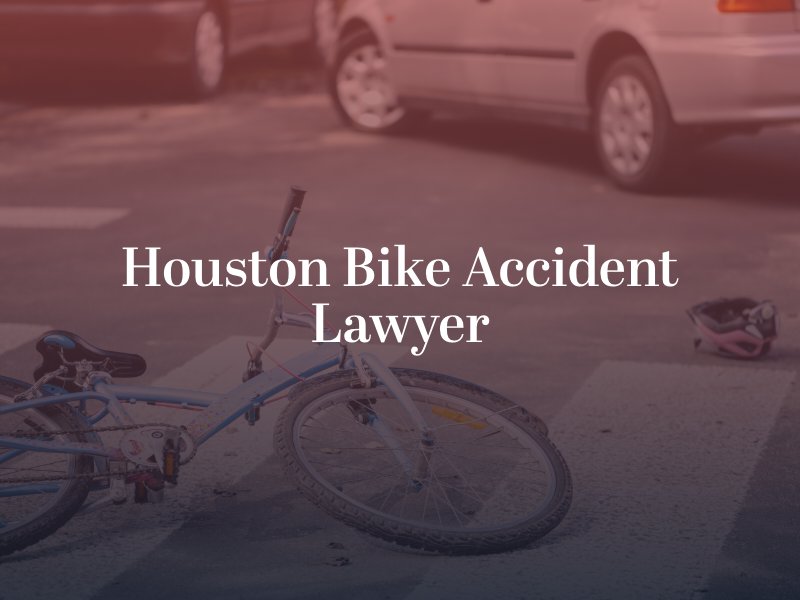 Houston Bicycle Accident Lawyer