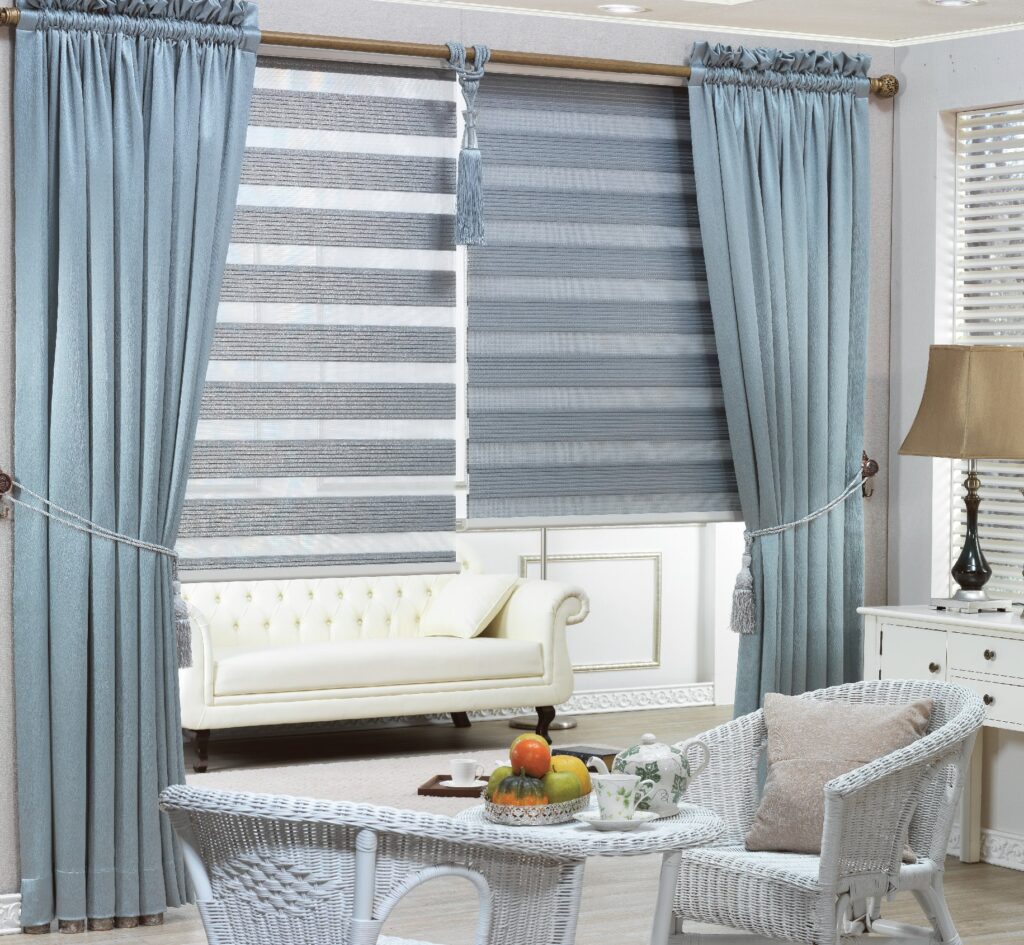 Curtain and Blinds Abu Dhabi