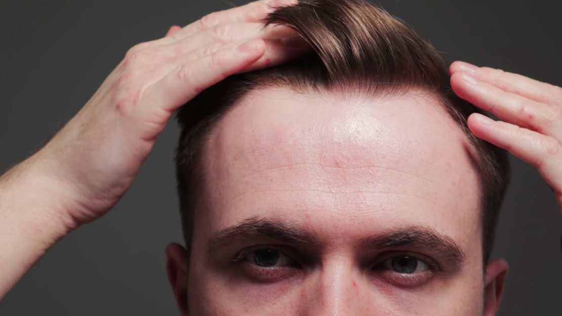 Tips On Styling Your Hair To Hide Thinning Hair.