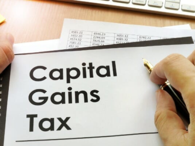 Avoiding Capital Gains Tax