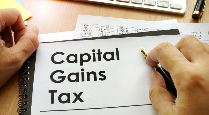 Avoiding Capital Gains Tax