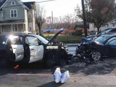 Waterbury Car Accident