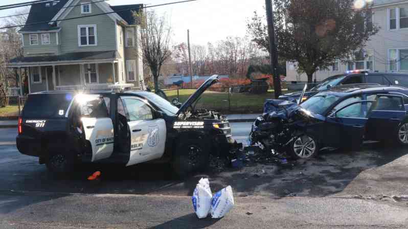 Waterbury Car Accident