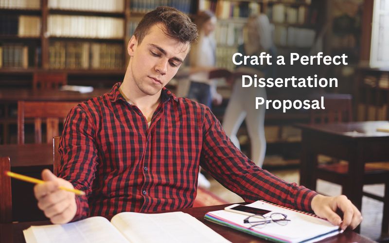 Craft a Perfect Dissertation Proposal