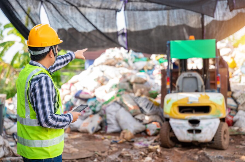 Waste Management For Construction Sites