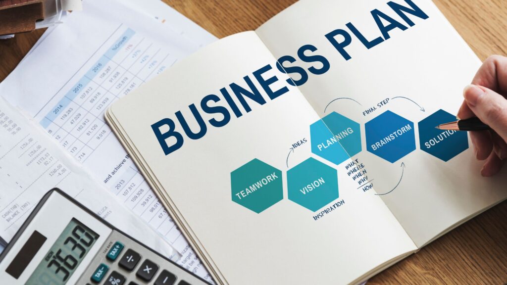 a comprehensive guide to creating a strategic roadmap for a successful business plan for small business.