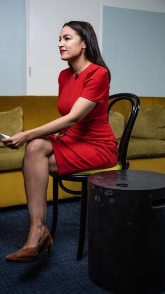 10 Hot And Sexy Alexandria Ocasio Cortez Aoc Bikini Pics 