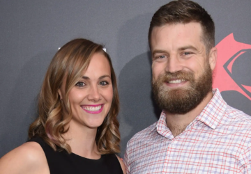 Does Ryan Fitzpatrick Have a Wife