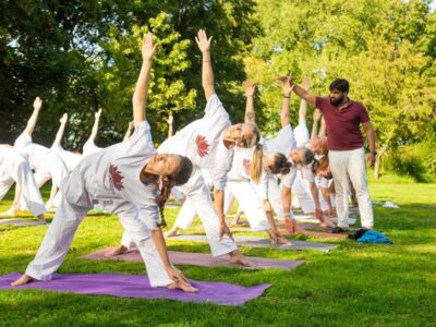 Completing a 200-Hour Yoga Teacher Training