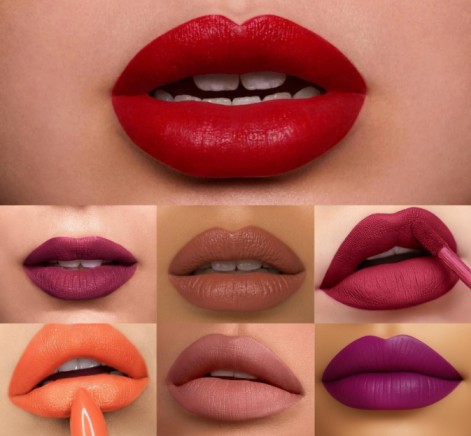 7 best lipstick shades for brown skin
