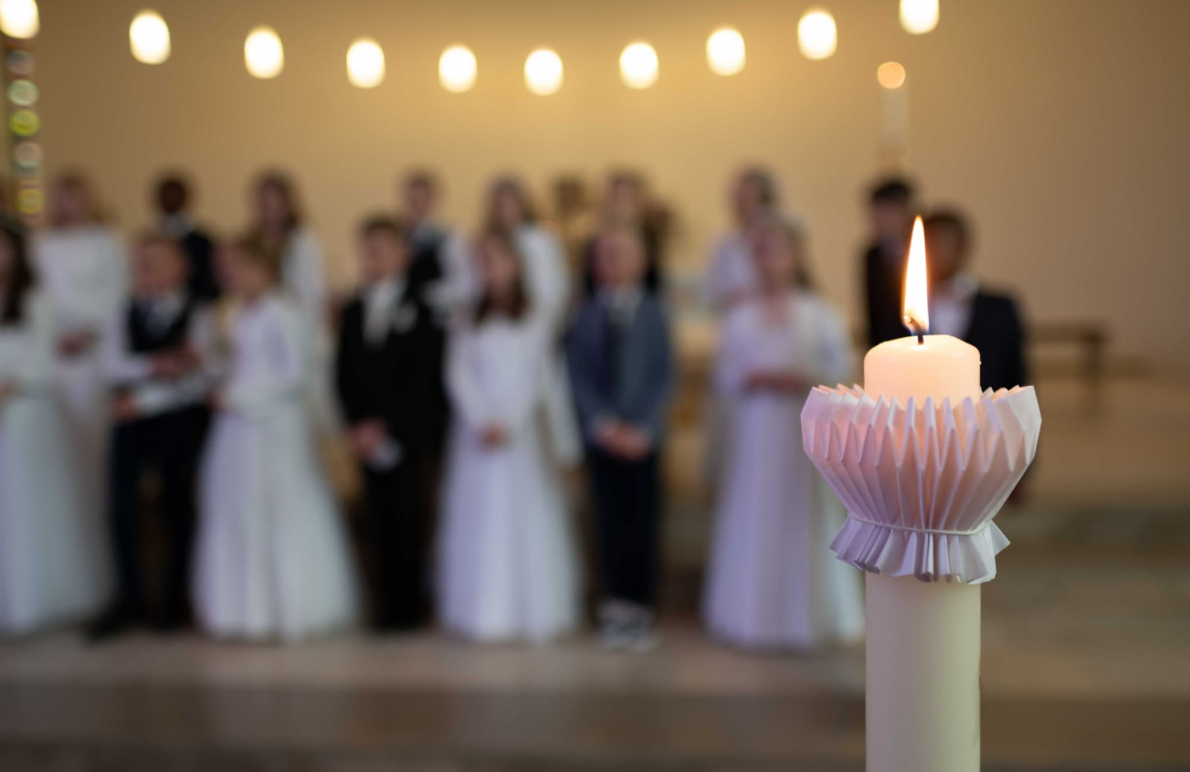 Understanding First Communion: A Sacred Milestone in the Catholic Faith