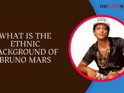 What Is the Ethnic Background of Bruno Mars