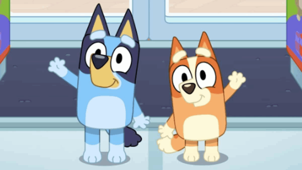 Bluey’s Dog Breed and the Animals of the Show
