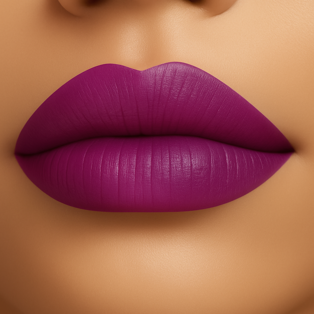 Bold Purple - For the Adventurous