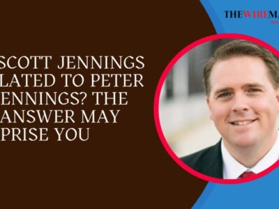 Is Scott Jennings Related to Peter Jennings           