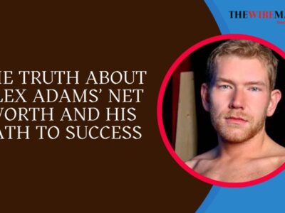 Alex Adams’ Net Worth