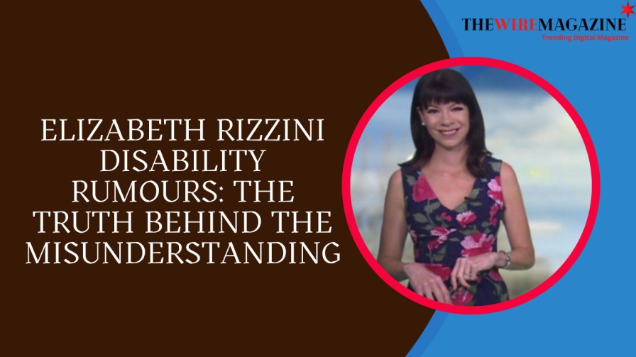 Elizabeth Rizzini Disability Rumours