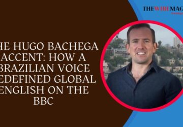 Hugo Bachega Accent