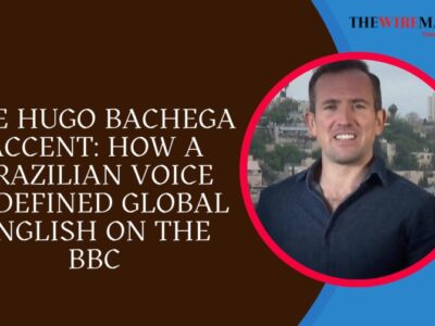 Hugo Bachega Accent