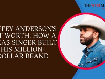 Coffey Anderson's Net Worth