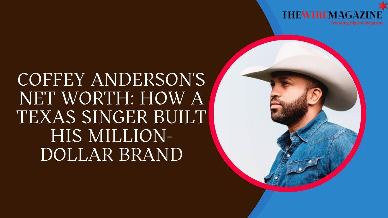 Coffey Anderson's Net Worth