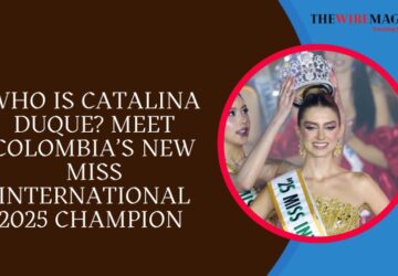 Who Is Catalina Duque