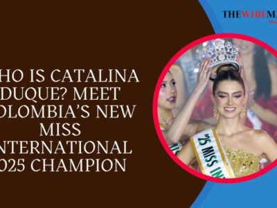 Who Is Catalina Duque