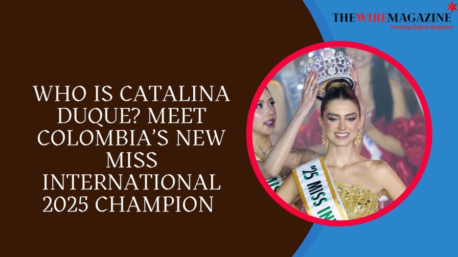 Who Is Catalina Duque