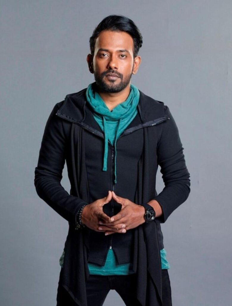 Dharmesh Yelande (D-Sir)