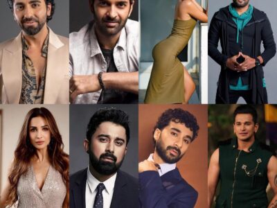 8 MTV Bollywood Stars