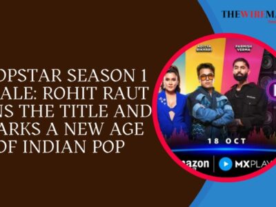 I-POPSTAR Season 1 Finale- Rohit Raut Wins the Title and Sparks a New Age of Indian Pop