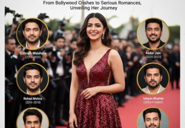 Tara Sutaria’s Dating History