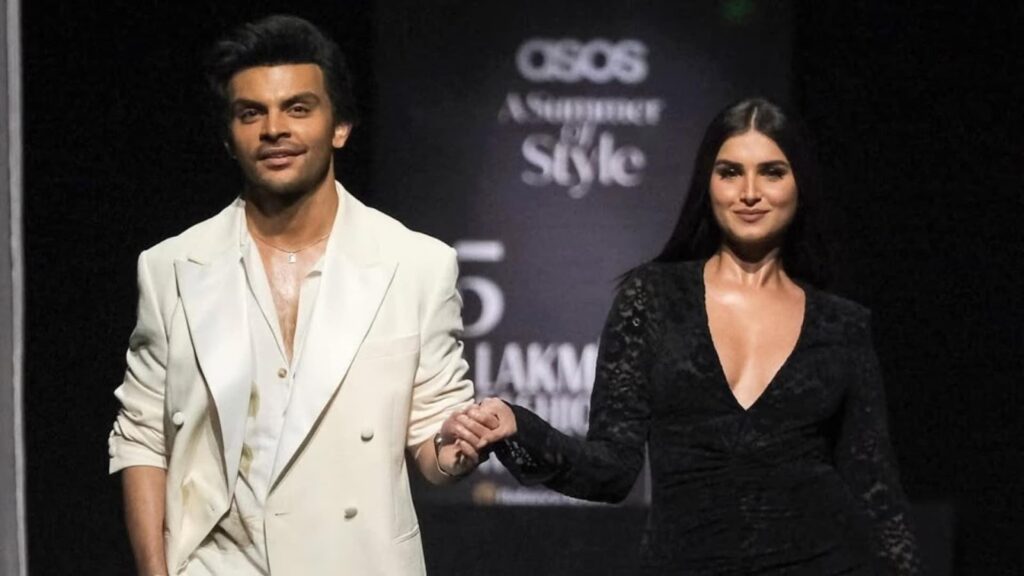 Tara Sutaria’s Current Relationship Status: Veer Pahariya