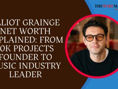Elliot Grainge Net Worth