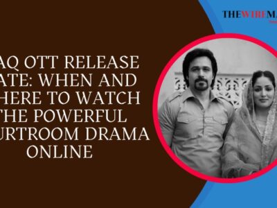 Haq OTT Release Date: When and Where to Watch the Powerful Courtroom Drama Online