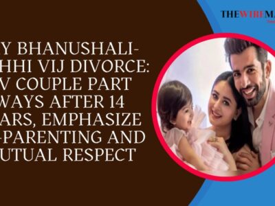 Jay Bhanushali-Mahhi Vij Divorce: TV Couple Part Ways After 14 Years, Emphasize Co-Parenting and Mutual Respect