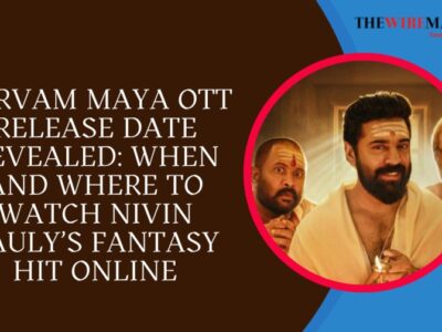 Sarvam Maya OTT Release Date