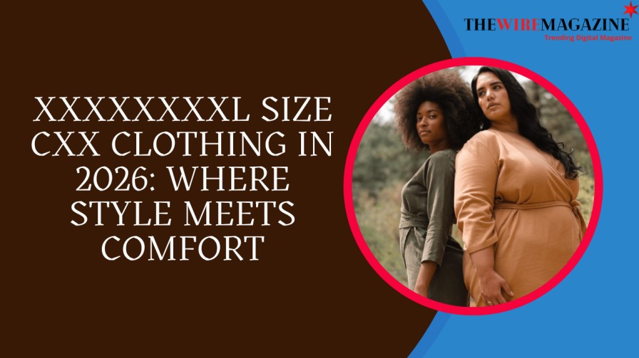 Xxxxxxxxl Size CXX Clothing in 2026: Where Style Meets Comfort