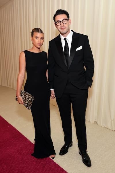 Wedding to Sofia Richie