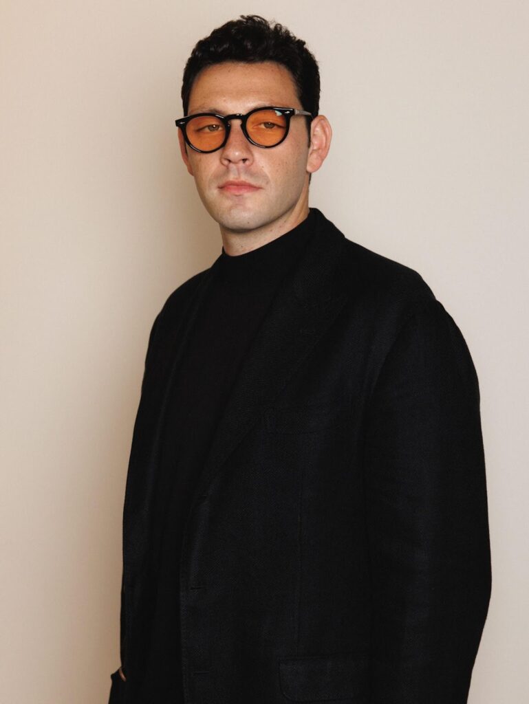 Who Is Elliot Grainge?