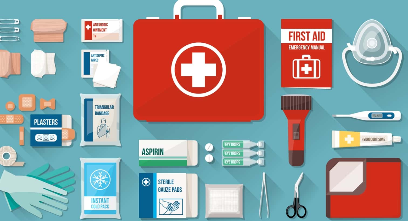 First-Aid Kit