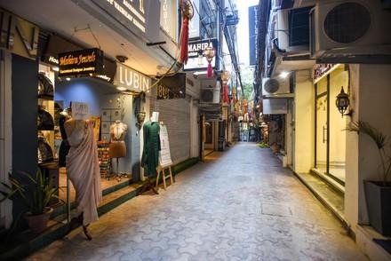 Shahpur Jat: Contemporary Designer Hub