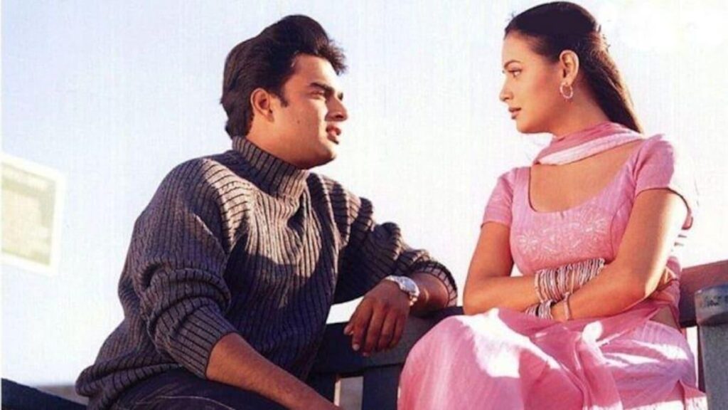 Rehnaa Hai Terre Dil Mein