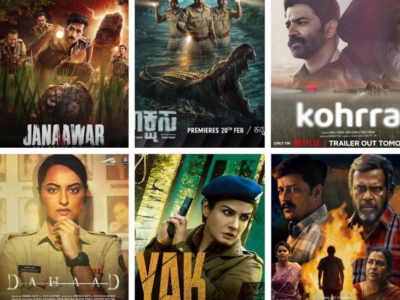 Best Indian missing person thriller series