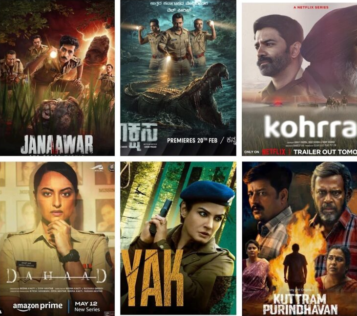 Best Indian missing person thriller series