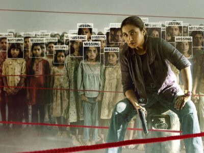 Mardaani 3 ott release date