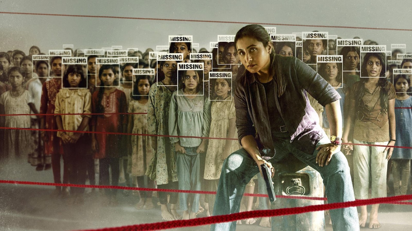 Mardaani 3 ott release date